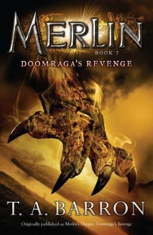 Doomraga's Revenge book cover