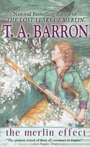 The Merlin Effect book cover
