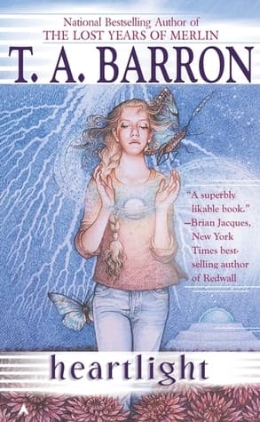 Heartlight book cover