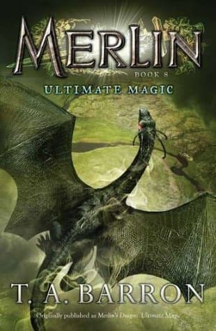 Ultimate Magic book cover