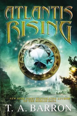 Atlantis Rising book cover