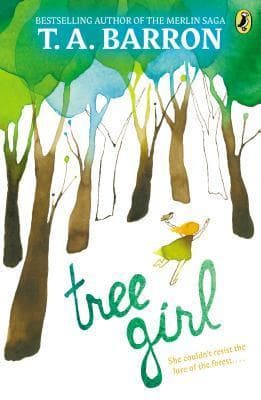 Tree Girl book cover