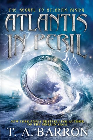 Atlantis in Peril book cover