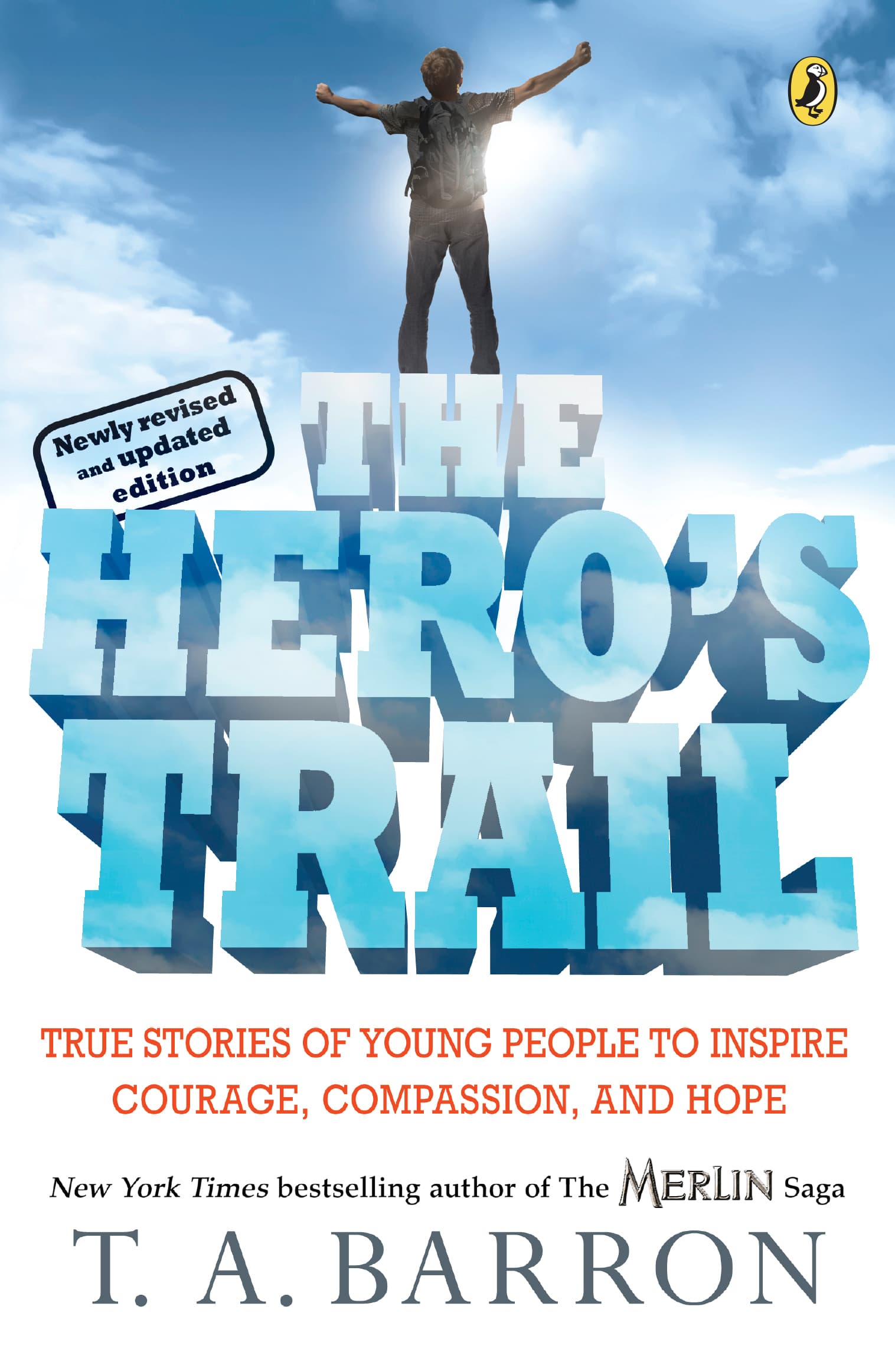 The Hero's Trail book cover