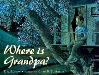 Where Is Grandpa? book cover