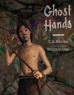 Ghost Hands book cover