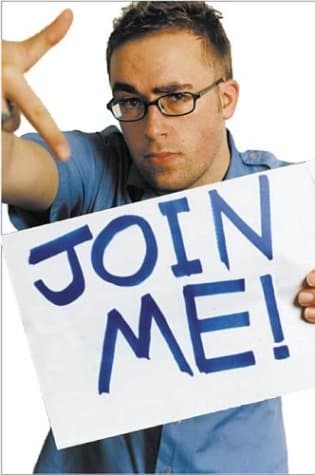 Join Me! book cover