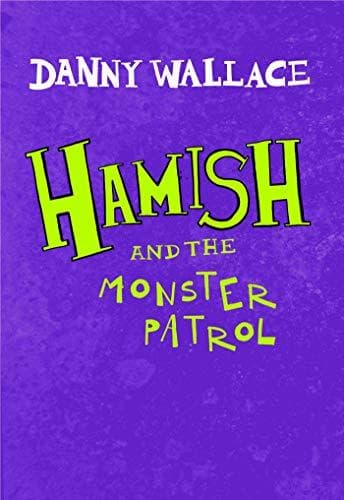 Hamish 5 book cover