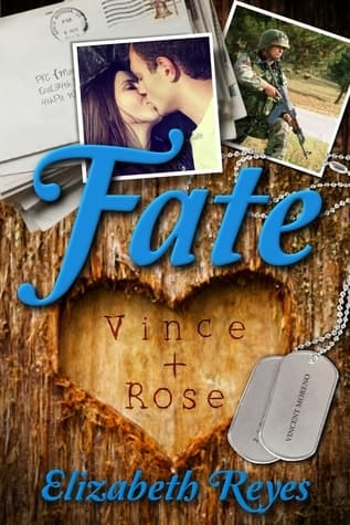 Fate book cover