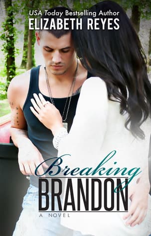 Breaking Brandon book cover