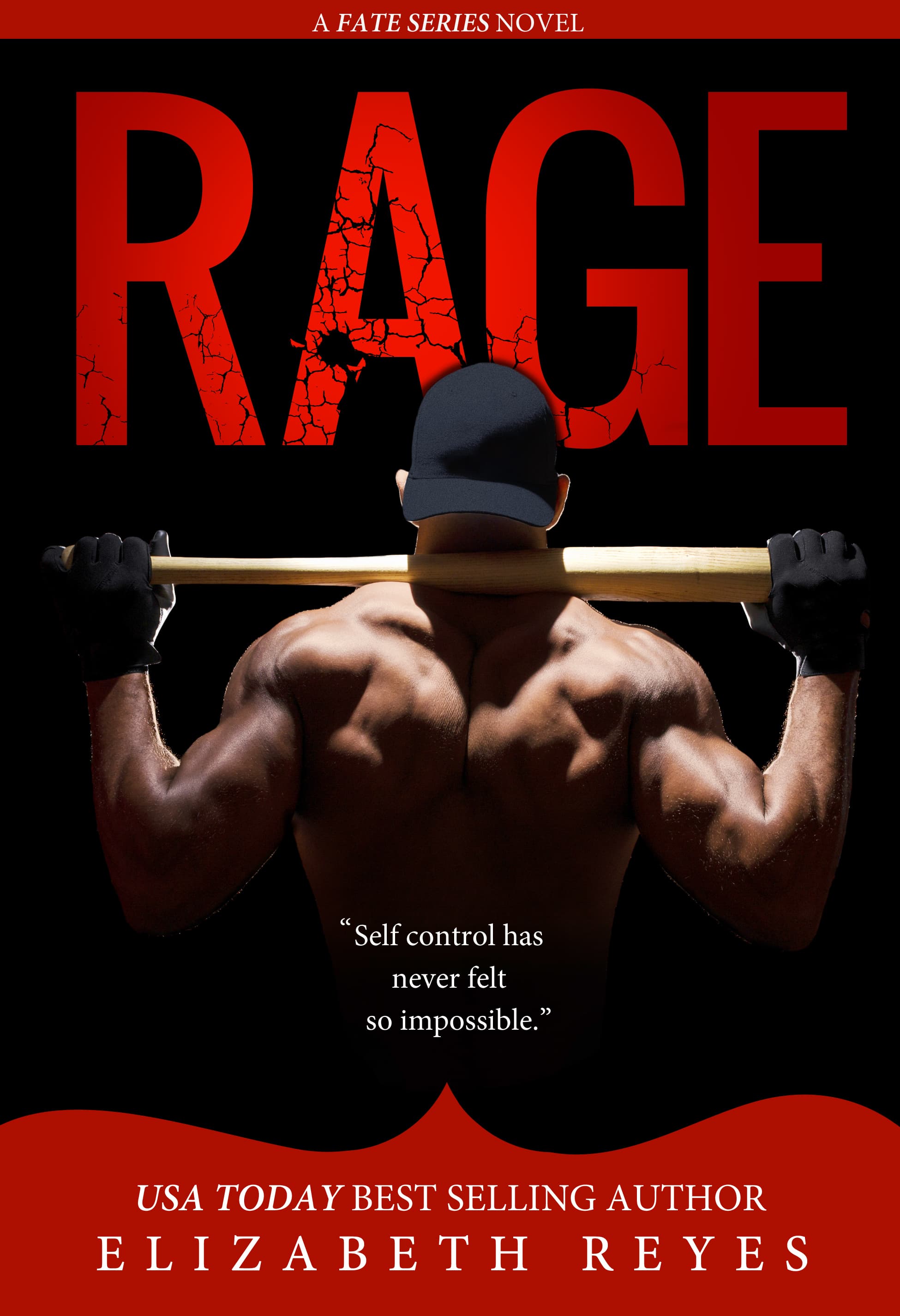 Rage book cover
