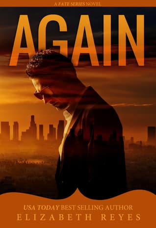 Again book cover