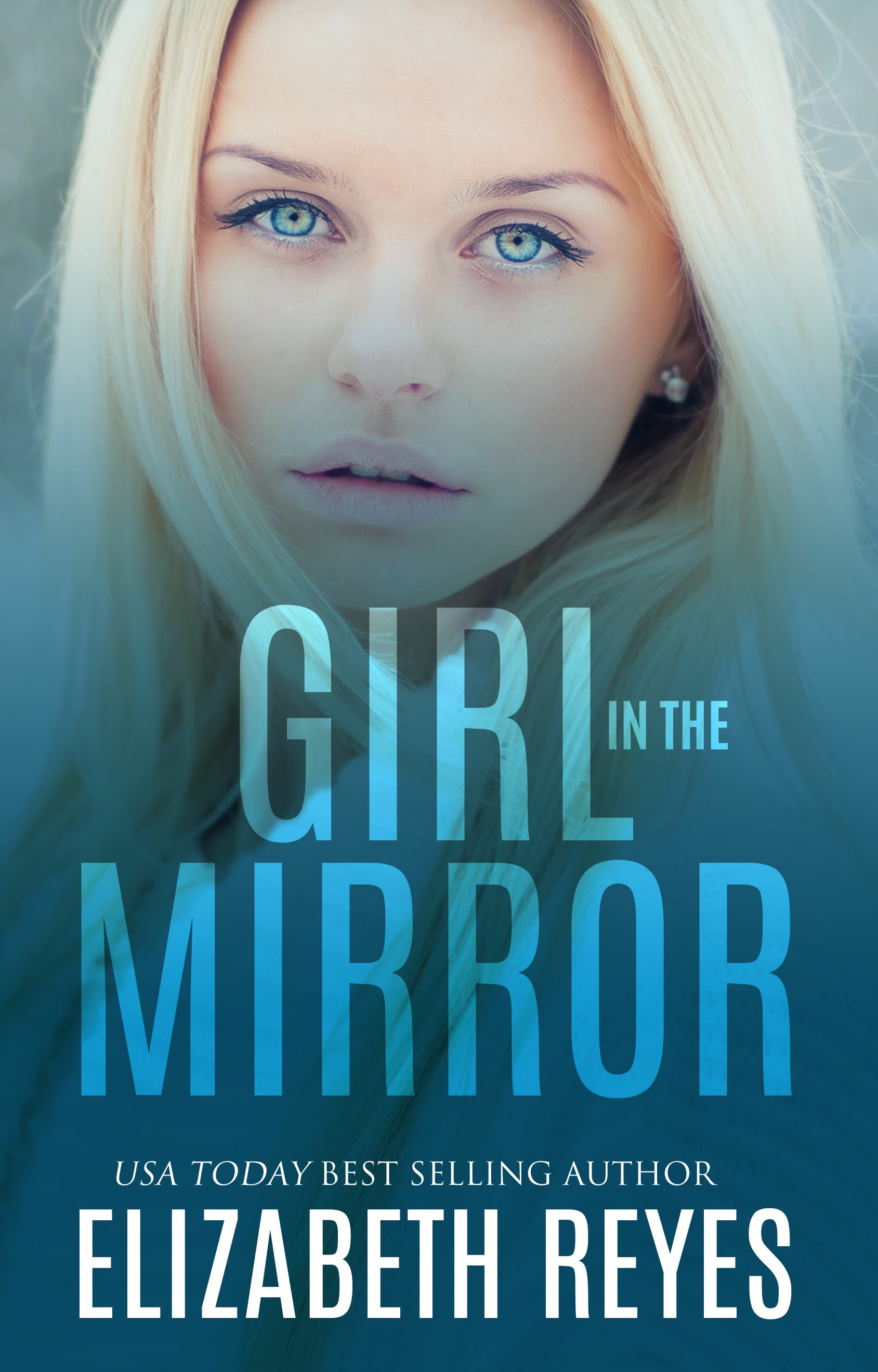 Girl in the Mirror book cover