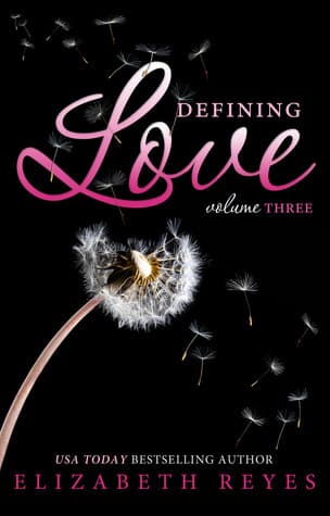 Defining Love Volume 3 book cover