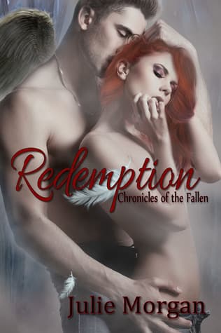 Redemption book cover