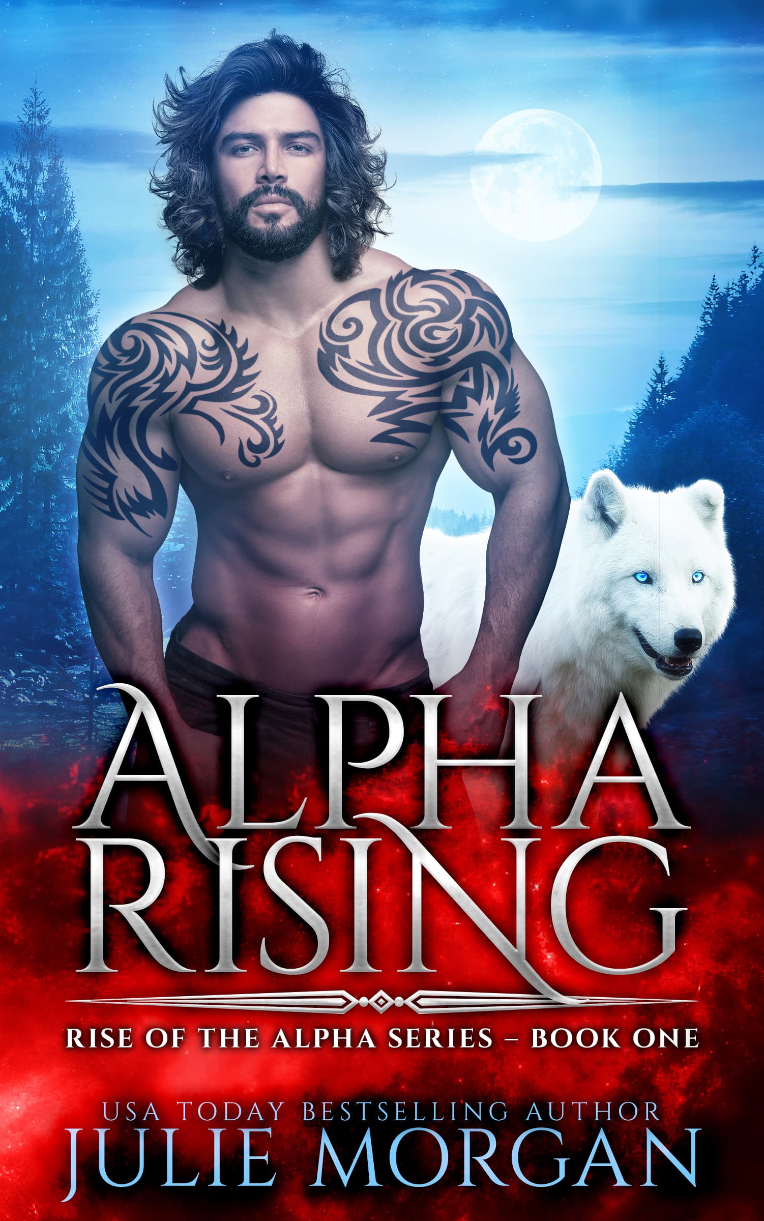 Alpha Rising book cover