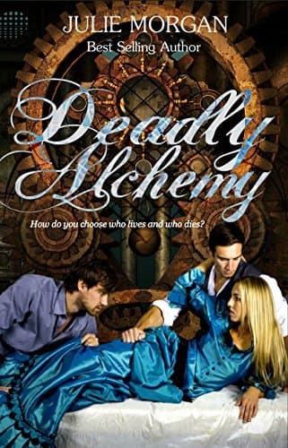 Deadly Alchemy book cover