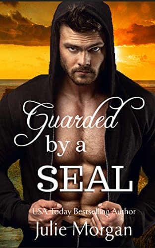 Guarded by a SEAL book cover