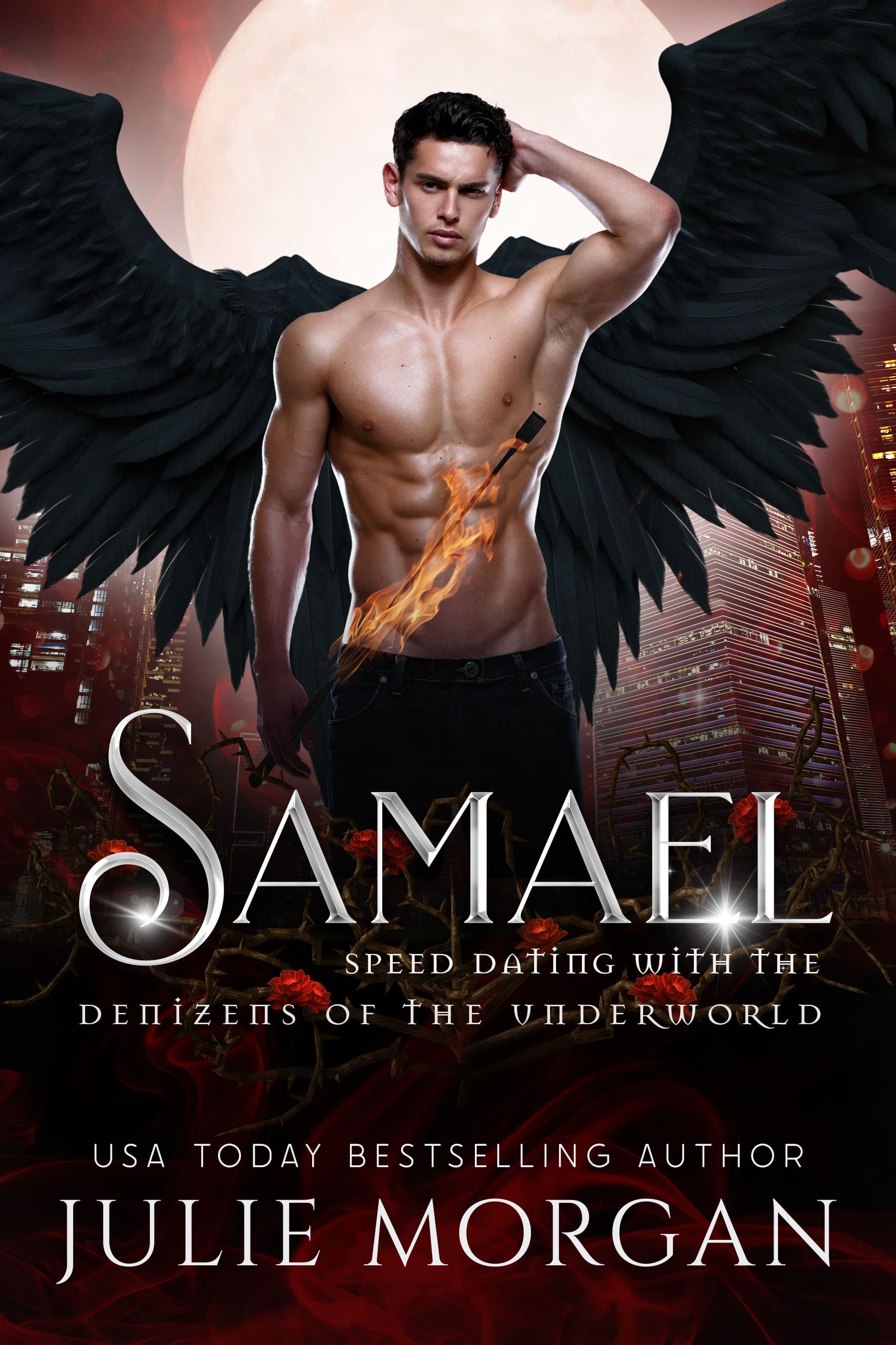 Samael book cover