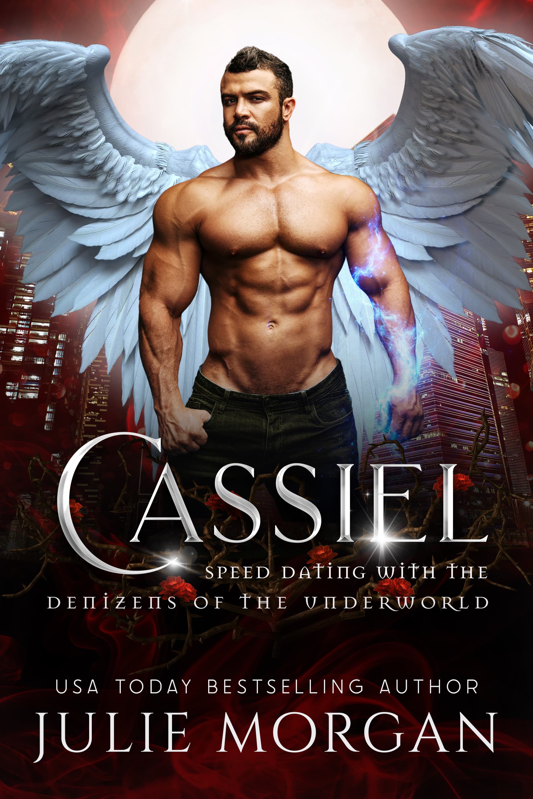 Cassiel book cover
