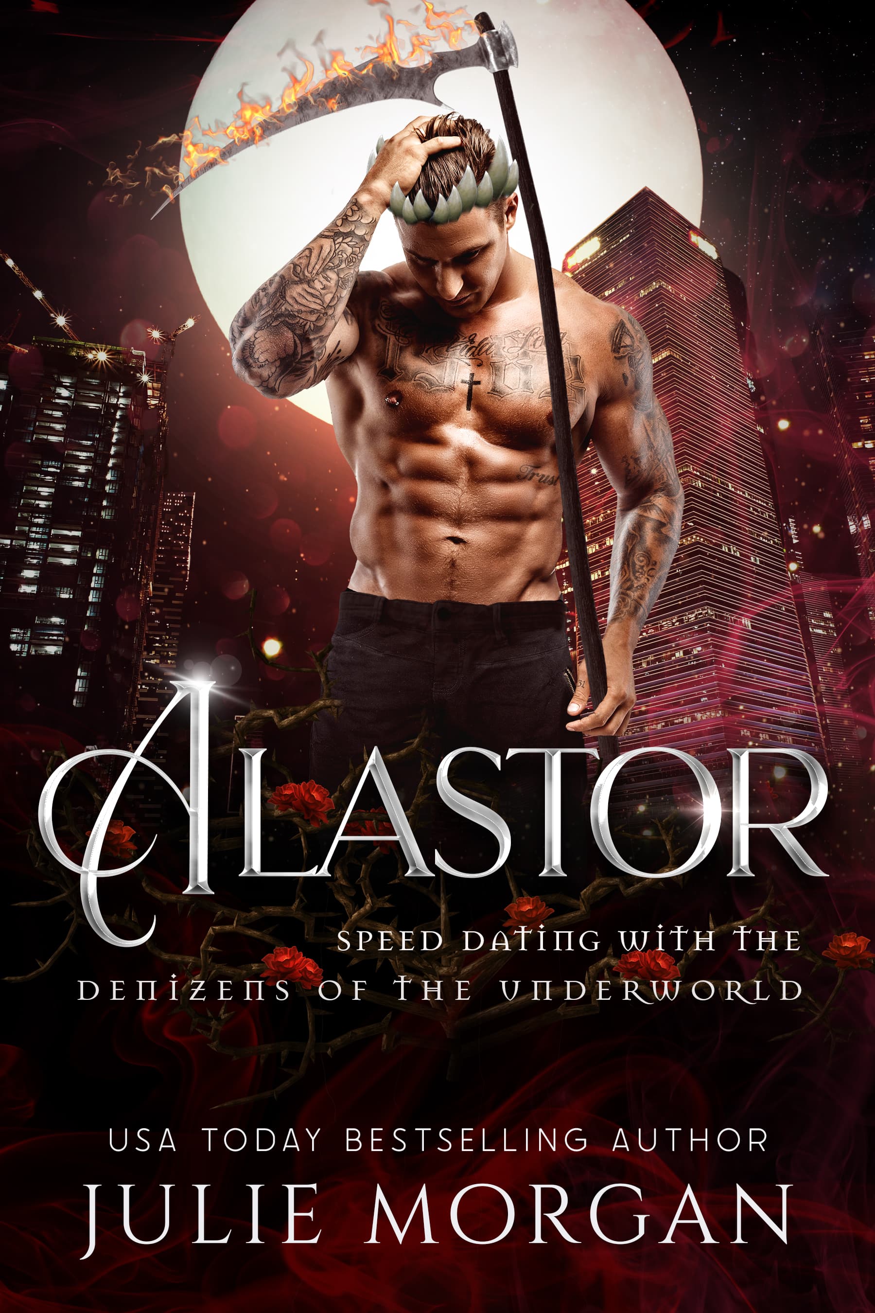 Alastor book cover
