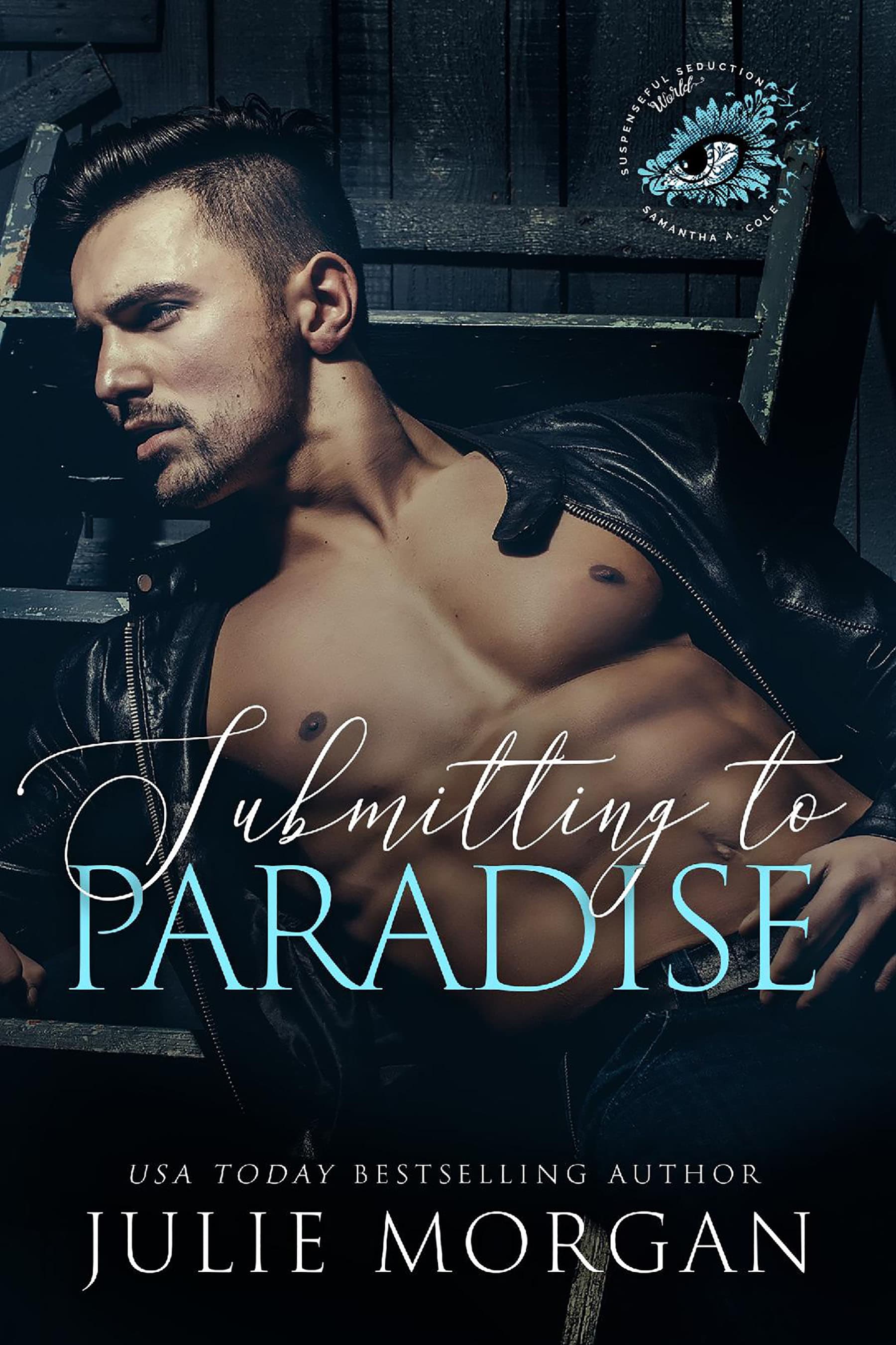 Submitting to Paradise book cover