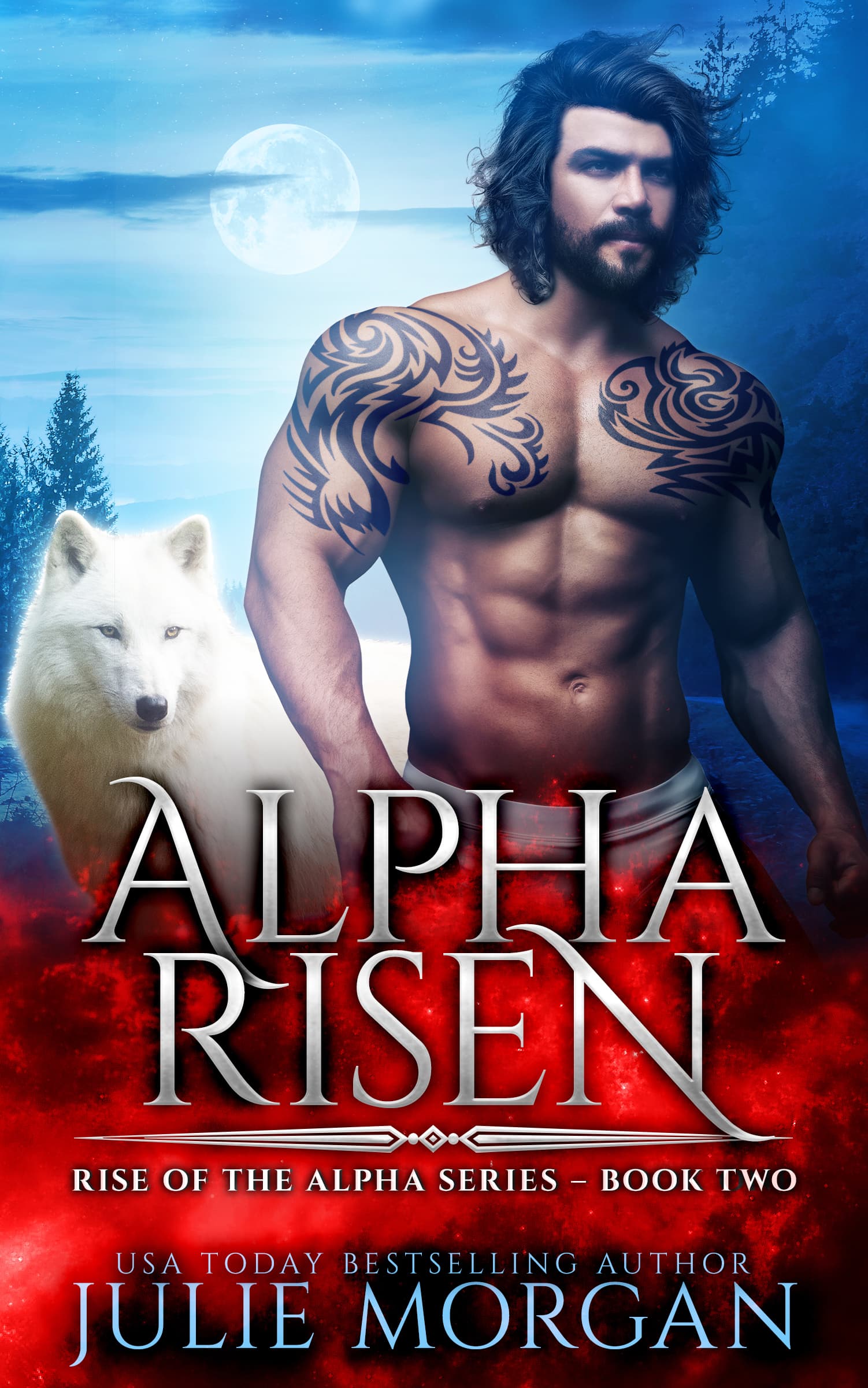 Alpha Risen book cover