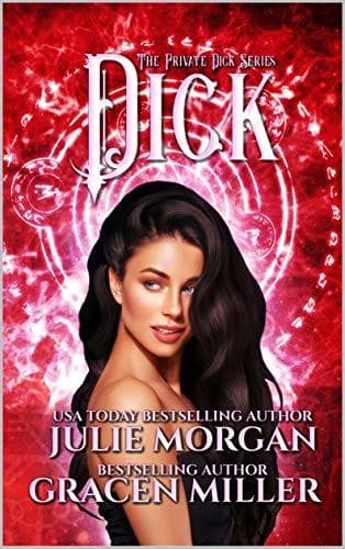 Dick book cover