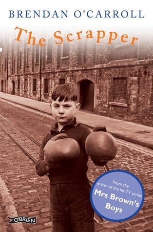The Scrapper book cover