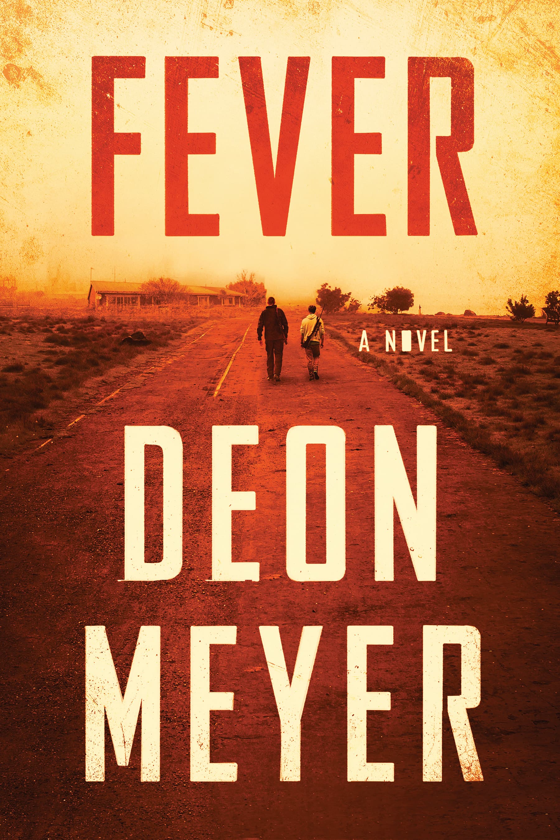 Fever book cover