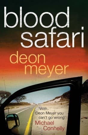 Blood Safari book cover