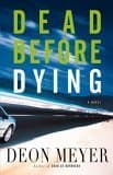 Dead Before Dying book cover