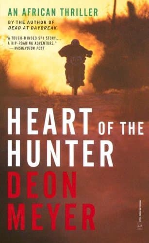 Heart of the Hunter book cover