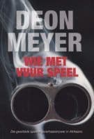 Wie Met Vuur Speel book cover
