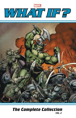 What If? Classic: The Complete Collection Vol. 2 book cover