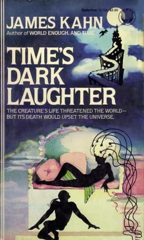 Time's Dark Laughter book cover