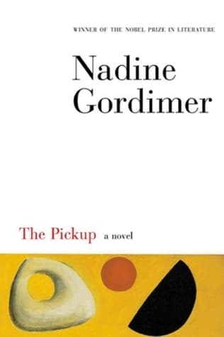 The Pickup book cover
