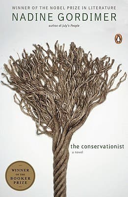 The Conservationist book cover