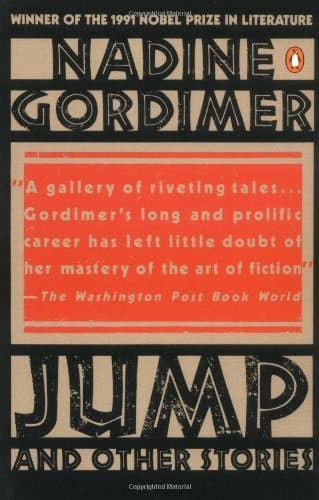 Jump and Other Stories book cover