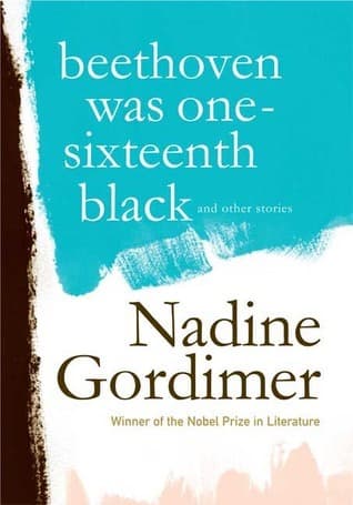 Beethoven Was One-Sixteenth Black and Other Stories book cover