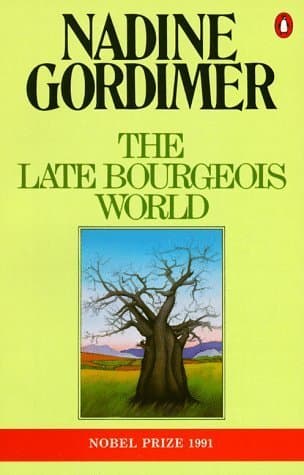 The Late Bourgeois World book cover