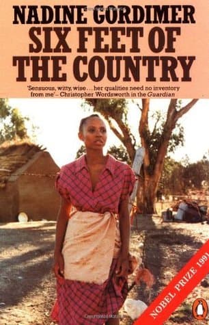 Six Feet of the Country book cover