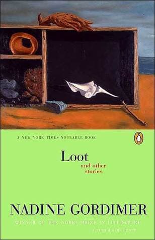 Loot and Other Stories book cover
