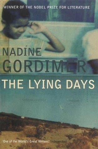 The Lying Days book cover