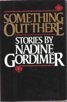 Something out There book cover