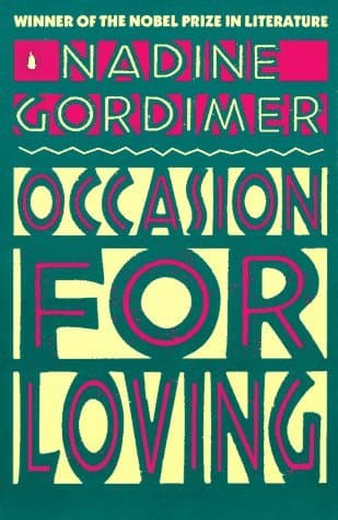 Occasion for Loving book cover