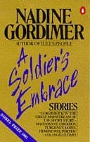 A Soldier's Embrace: Stories book cover