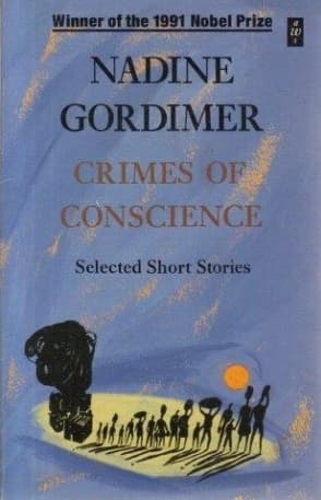 Crimes of Conscience: Selected Short Stories book cover