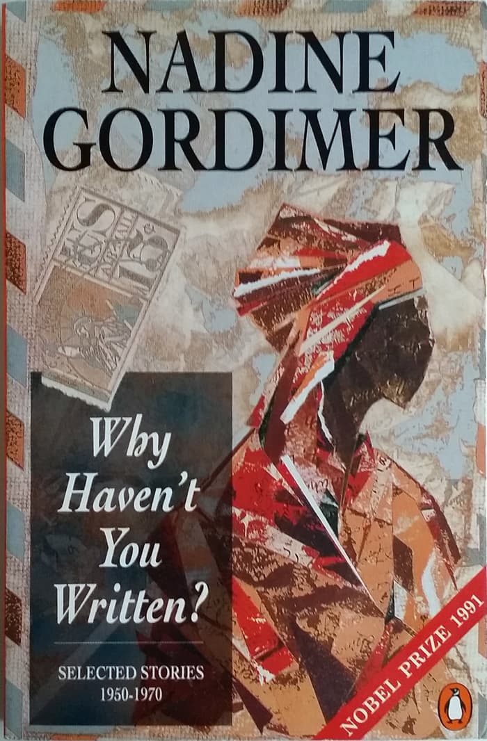 Why Haven't You Written? book cover