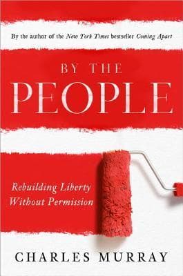 By the People: Rebuilding Liberty Without Permission book cover